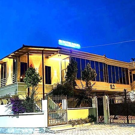 Hotel Balili Vlorë Buitenkant foto